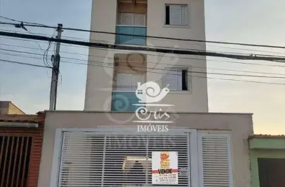 Apartamento com 2 quartos à venda no Parque Marajoara, Santo André 