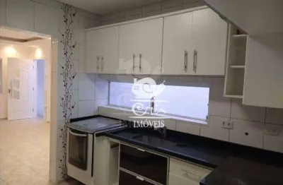 Casa com 2 quartos à venda no Jardim do Estádio, Santo André 