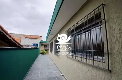 Casa com 3 quartos à venda no Jardim Pilar, Mauá 