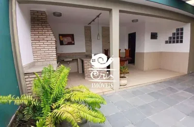 Casa com 3 quartos à venda no Jardim Pilar, Mauá 