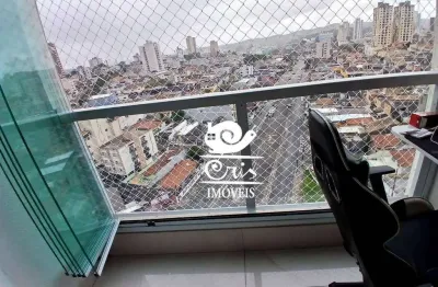 Apartamento com 2 quartos à venda no Jardim Pilar, Mauá 