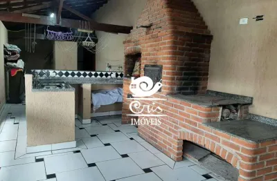 Casa com 2 quartos à venda no Jardim Anchieta, Mauá 