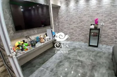 Casa com 2 quartos à venda no Jardim Hélida, Mauá 