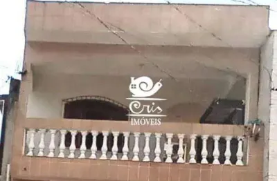 Casa com 3 quartos à venda no Parque das Américas, Mauá 