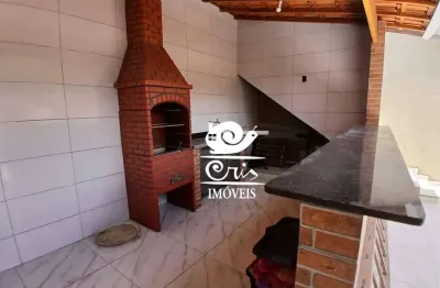 Casa com 3 quartos à venda no Parque Boa Esperança, Mauá 