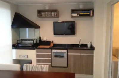 Apartamento jd piqueroby-68mts-2 dorms, 2 banheiros, varanda gourmet, cozinha americana, 1 vaga
