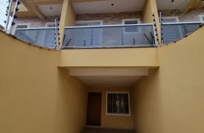 Sobrado novo jd vl formosa-preço baixo-3 dorms, 1 suíte, lavabo, cozinha, churrasqueira, 2 vagas