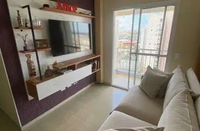 Apartamento vl antonieta-65mts-2 dorms, 1 suíte, sacada, cozinha planejada, 1 vaga coberta, lazer