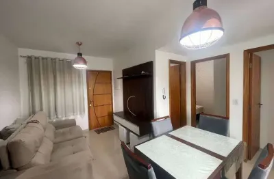 Apartamento tatuapé-42mts-móveis planejados-2 dorms, cozinha integrada c/sala, 1 vaga coberta livre