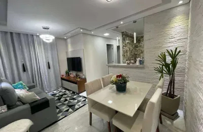 Apartamento vl antonieta-49mts-todo planejado-2 dorms, sacada, cozinha americana, 1 vaga, lazer
