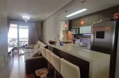 Apartamento jd piqueroby-65 mts-2 dorms, 1 suíte, varanda gourmet, 1 vaga, lazer completo