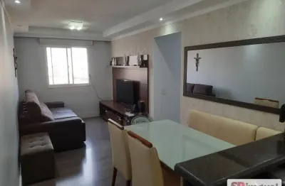 Apartamento jd vl formosa-65mts-3 dorms, 1 suíte, cozinha planejada, 1 vaga, lazer completo