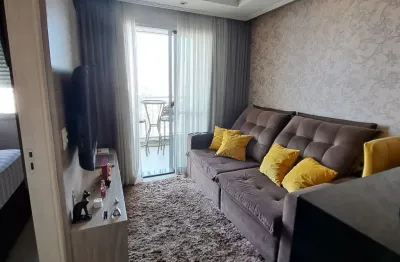 Apartamento aricanduva-33mts-1 dorm planejado, cozinha planejada, sacada envidraçada, 1 vaga
