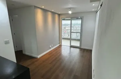 Apartamento vl carrão 63mts-2 dorms, 1 suíte, sacada, 1 vaga, lazer completo
