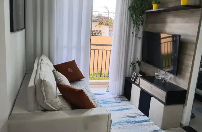 Apartamento jd vl formosa 49mts-2 dorms, sacada, cozinha planejada, 1 vaga