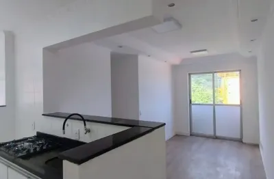 Apartamento jd sta terezinha 50mts-2 dorms, sacada, cozinha americana, 1 vaga, lazer