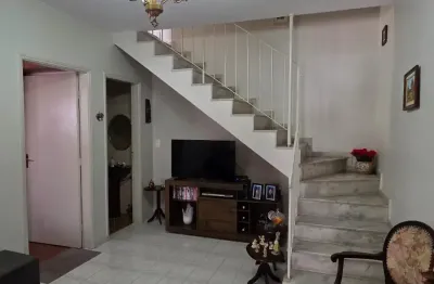 Sobrado jd vl formosa 88mts-2 dorms, 2 banheiros, 1 vaga, quintal
