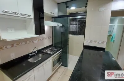 Apartamento jd sta terezinha-3 dorms planejados, cozinha americana planejada, 1 banheiro, 1 vaga
