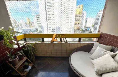 Apartamento à venda no bairro caminho das árvores - salvador/ba