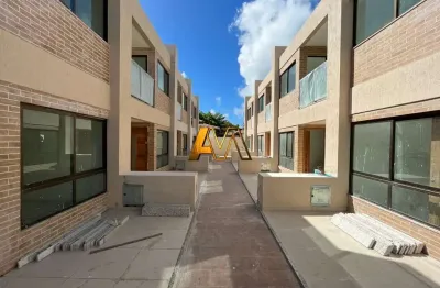 Casa em condomínio fechado com 3 quartos à venda na Rua B, Imbassai, Mata de São João