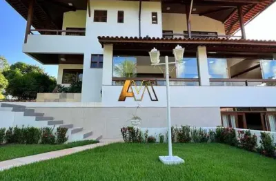 Casa em condomínio fechado com 6 quartos à venda na Avenida Santos Dumont, 106, Portão, Lauro de Freitas