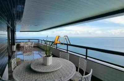 Apartamento com 6 quartos à venda na Avenida Sete de Setembro, 550, Vitória, Salvador