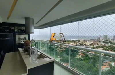 Apartamento com 3 quartos à venda na Rua Rio Trobogi, 100, Piatã, Salvador