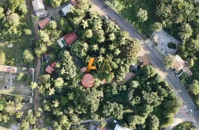 Terreno à venda na Rua Marlim Branco, 549, Itacimirim, Camaçari