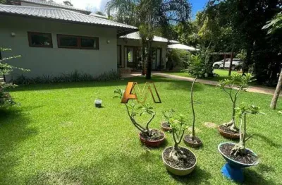 Casa em condomínio fechado com 5 quartos à venda na Avenida Ilha do Meio, 399, Itacimirim, Camaçari