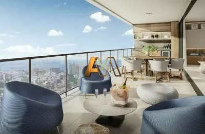 Apartamento à venda no bairro horto florestal - salvador/ba