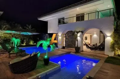 Casa à venda no bairro costa do sauípe - mata de são joão/ba