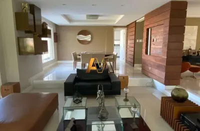 Casa em condomínio fechado com 5 quartos à venda na Avenida Orlando Gomes, 300, Piatã, Salvador