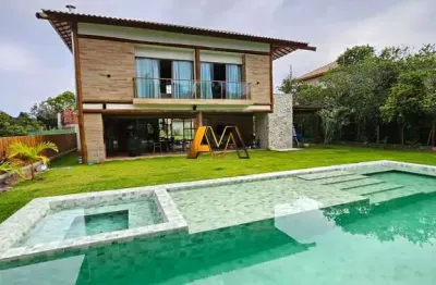 Casa à venda no bairro praia do forte - mata de são joão/ba