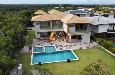 Casa em condomínio fechado com 6 quartos à venda na Alameda Dos Pescadores, 250, Praia do Forte, Mata de São João