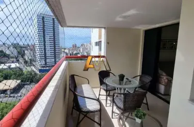 Apartamento com 4 quartos à venda na Rua Magno Valente, 321, Pituba, Salvador