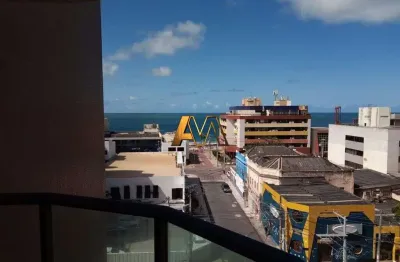 Apartamento com 1 quarto à venda na Rua Afonso Celso, 417, Barra, Salvador