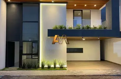 Casa em condomínio fechado com 4 quartos à venda na Avenida Priscila Dutra, 107, Vilas do Atlantico, Lauro de Freitas