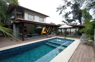 Casa à venda no bairro praia do forte - mata de são joão/ba