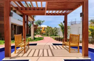 Casa em condomínio fechado com 2 quartos à venda na Rua Bem-te-vi, Itacimirim, Camaçari