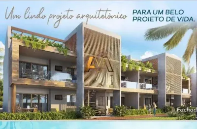 Casa em condomínio fechado com 2 quartos à venda na acesso 1 praia de itacimirim, 454, itacimirim, camaçari, 154 m2 por r$ 1.370.000