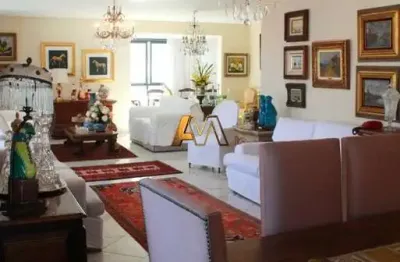 Apartamento com 4 quartos à venda na Avenida Princesa Isabel, 959, Barra, Salvador