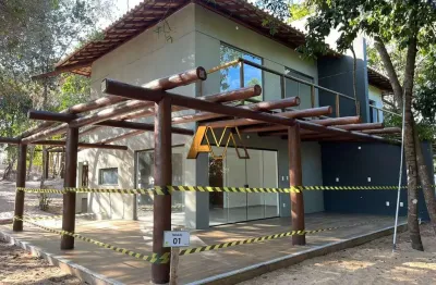 Casa em condomínio fechado com 2 quartos à venda na Alameda Dos Pescadores 202 Loja 28, Praia do Forte, Mata de São João