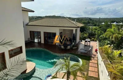 Casa à venda no bairro praia do forte - mata de são joão/ba