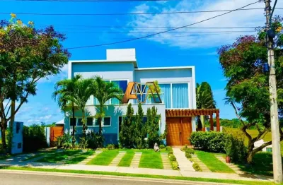 Casa à venda no bairro alphaville litoral norte iii - camaçari/ba