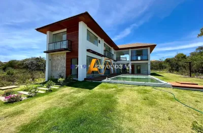 Casa em condomínio fechado com 5 quartos à venda na Alameda Dos Pescadores, Praia do Forte, Mata de São João