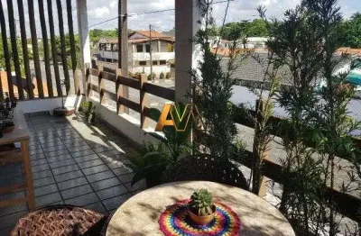 Casa à venda no bairro vila de abrantes (abrantes) - camaçari/ba