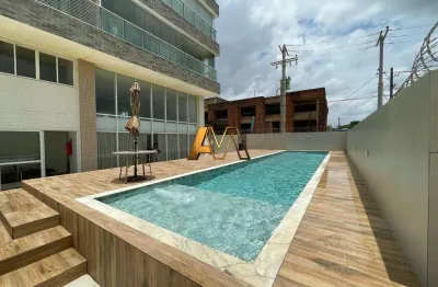 Apartamento com 1 quarto à venda na Avenida Octávio Mangabeira, 125, Jaguaribe, Salvador