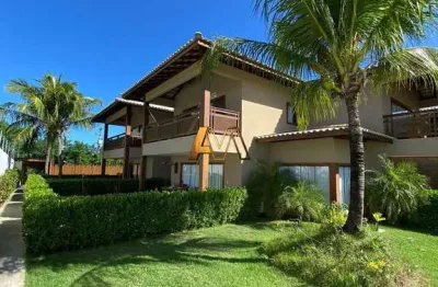 Casa em condomínio fechado com 2 quartos à venda na Rua Da Lagoa, Itacimirim, Camaçari