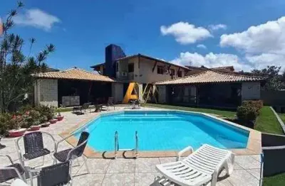 Casa à venda no bairro vilas do atlantico - lauro de freitas/ba