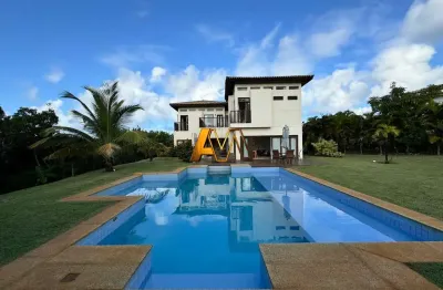 Casa em condomínio fechado com 4 quartos à venda na Fazenda Sauípe, Costa do Sauípe, Mata de São João